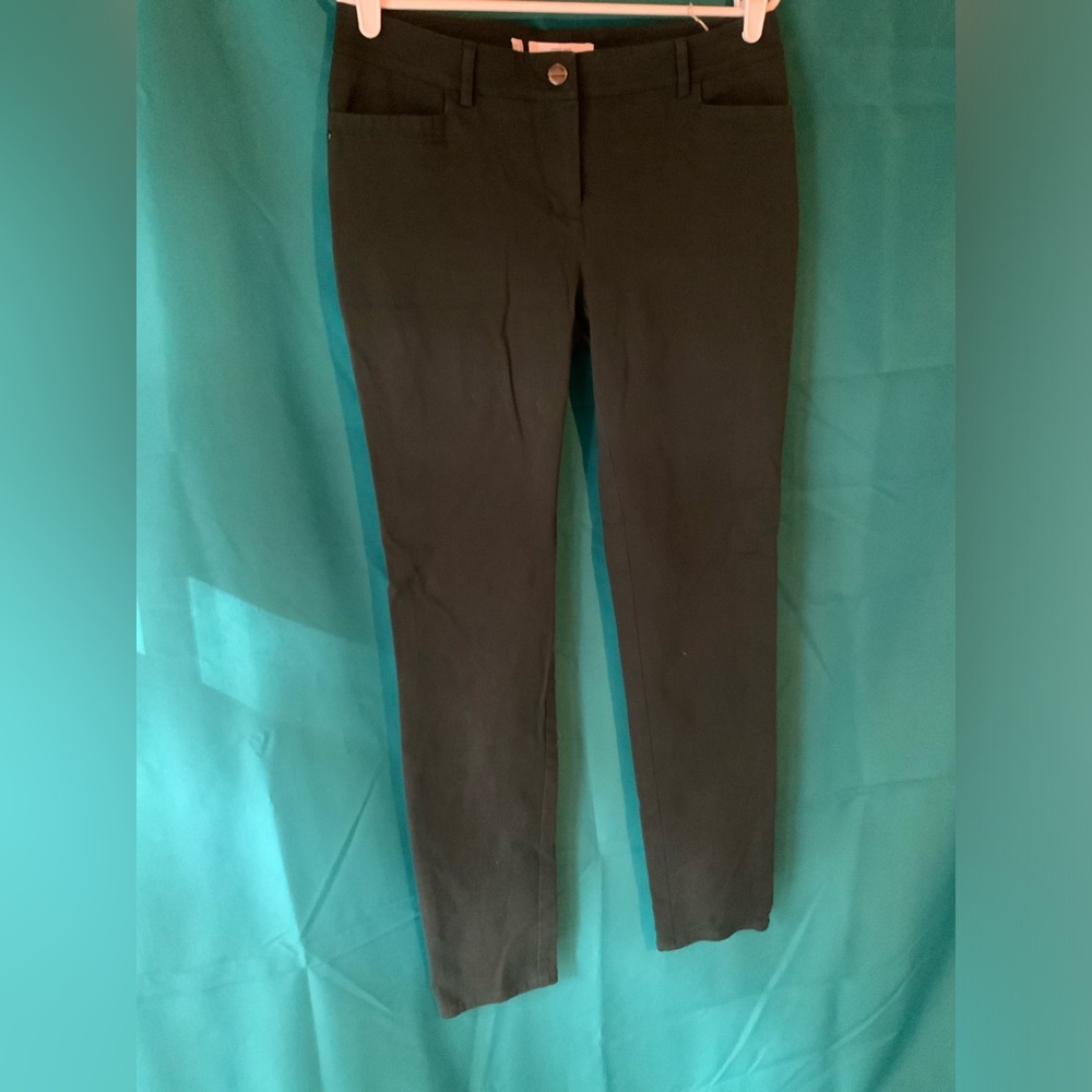 per se, Women’s Size 8 jeans, PER ARBOR, BLACK, (NWT)